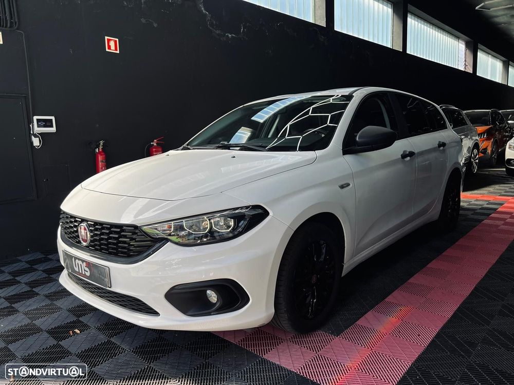 Fiat Tipo 1.3 M-Jet Street - 4