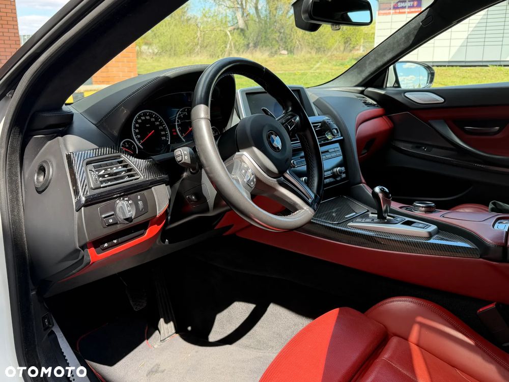 BMW M6 - 8