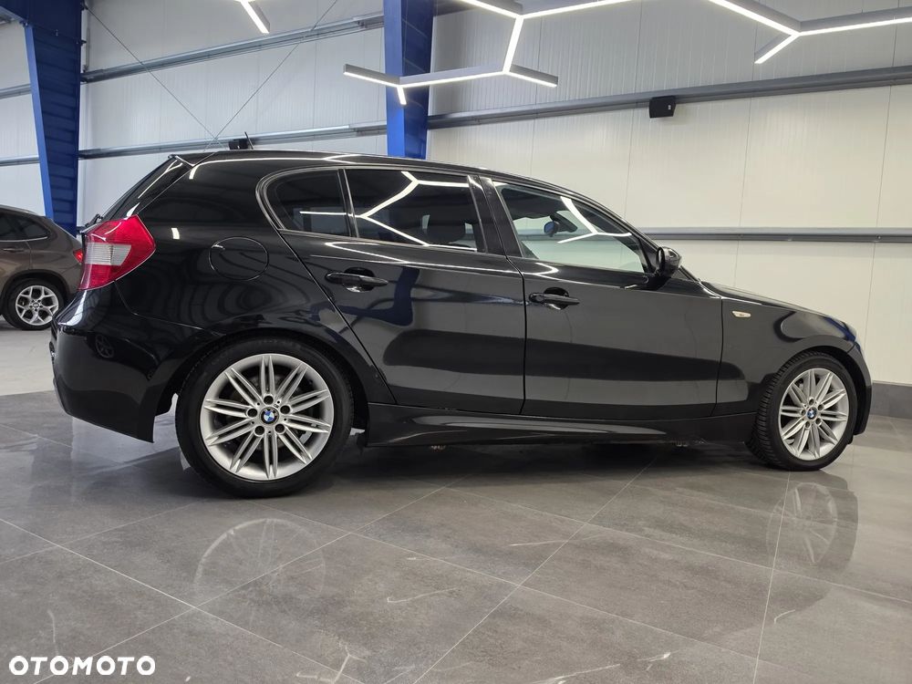 BMW Seria 1 120d DPF - 10