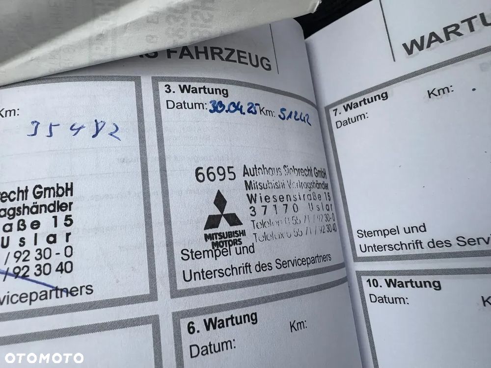 Mitsubishi Eclipse Cross 4WD Basis - 38