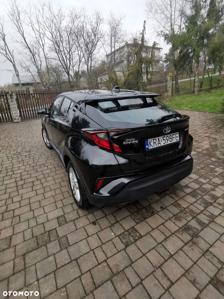 Toyota C-HR 1.8 Hybrid Premium - 8