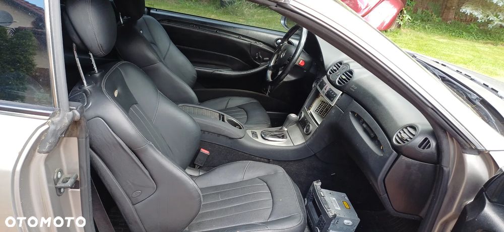 Mercedes-Benz CLK 55 AMG Automatik - 6