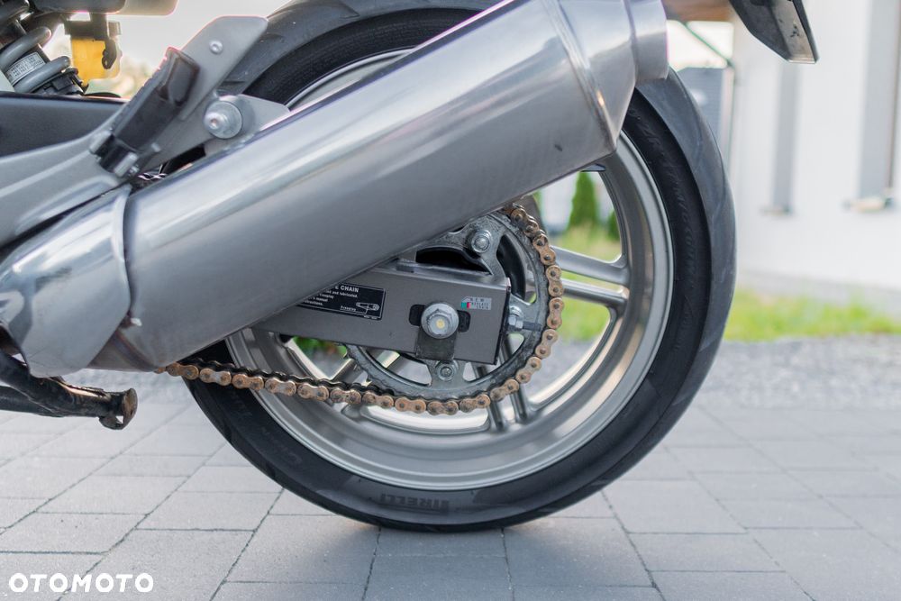 Honda CBF - 29