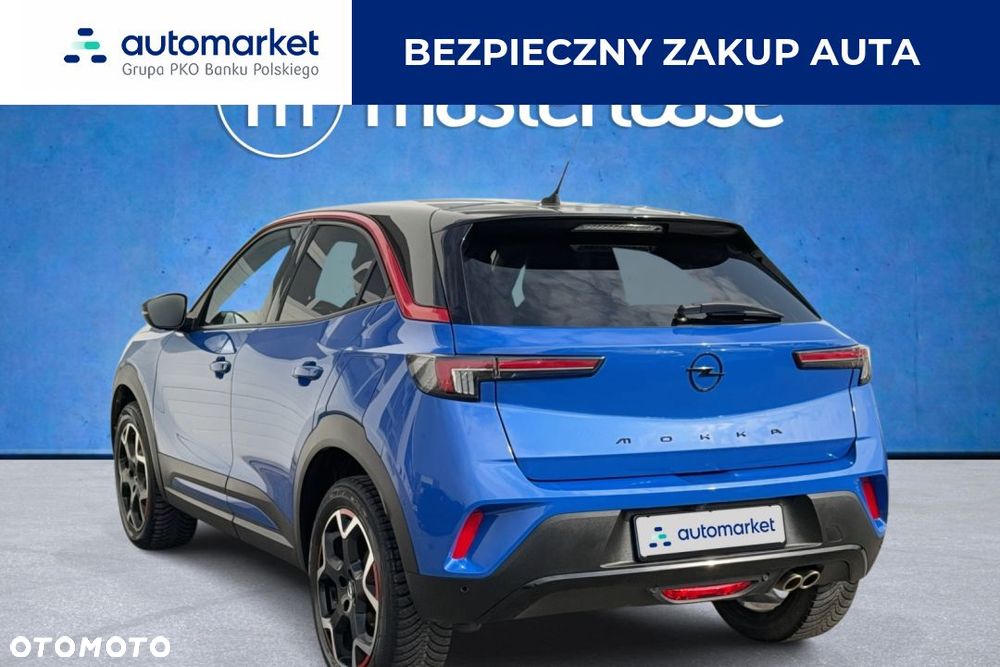 Opel Mokka 1.2 T GS Line Plus S&S - 7