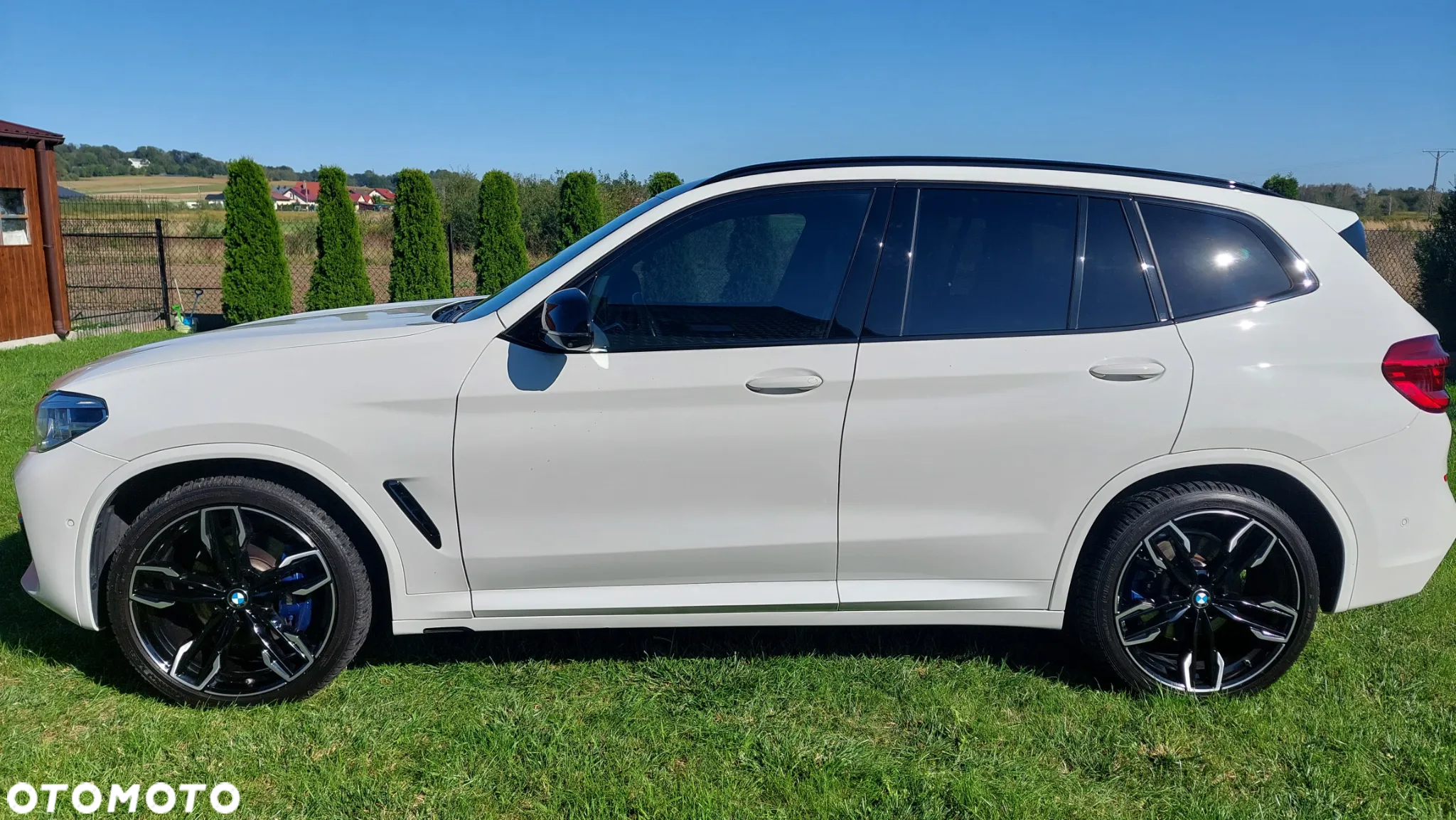 BMW X3 X3M - 3