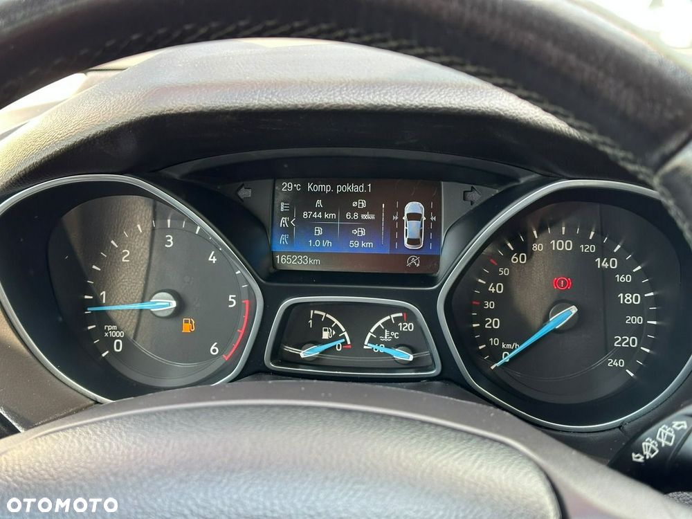 Ford Focus 2.0 TDCi SYNC Edition ASS - 16