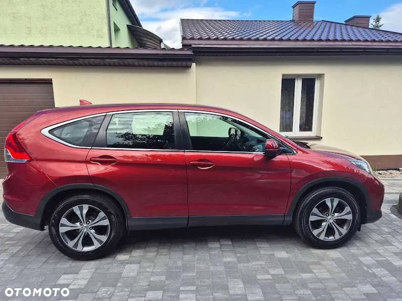 Honda CR-V - 2
