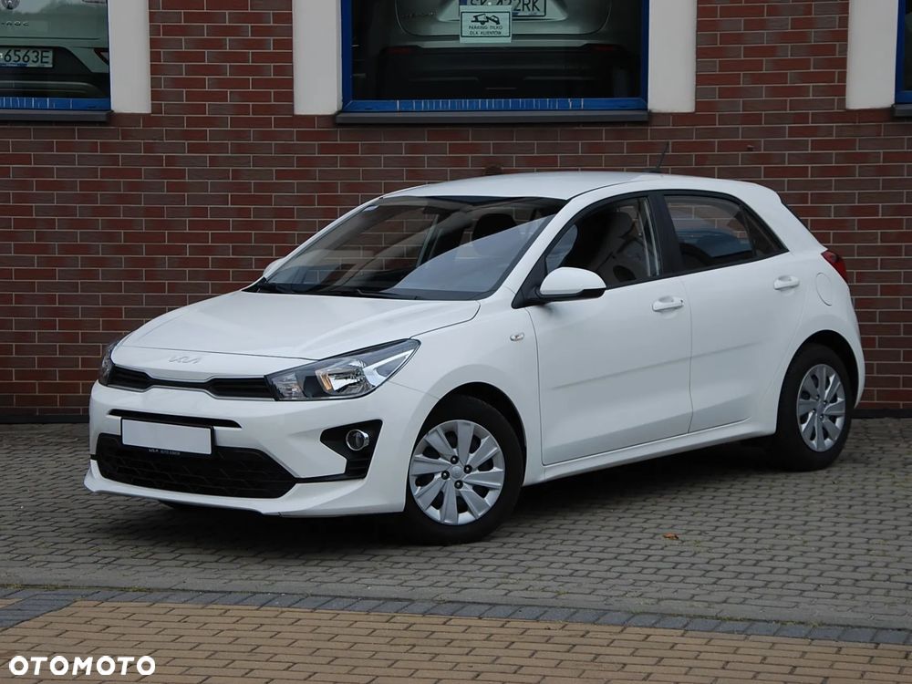 Kia Rio 1.2 M - 14