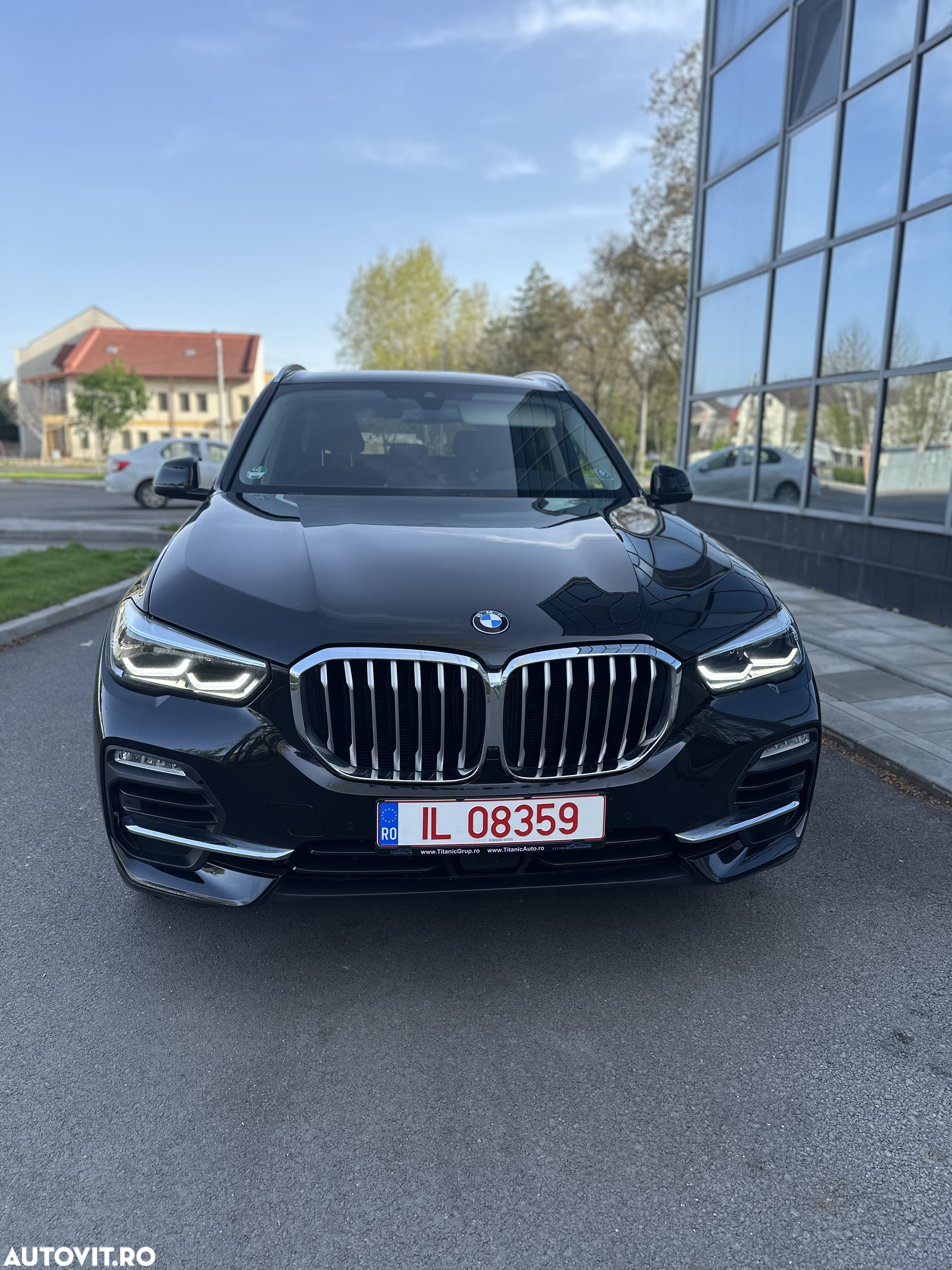 BMW X5 xDrive45e AT PHEV - 3