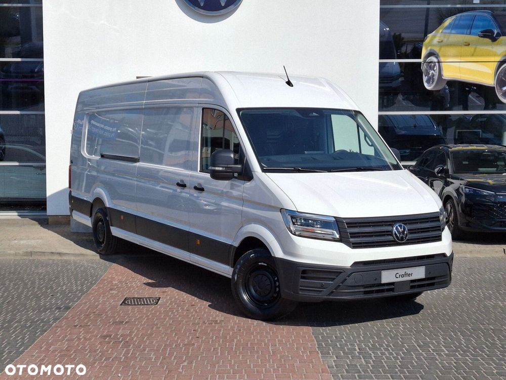 Volkswagen Crafter - 5