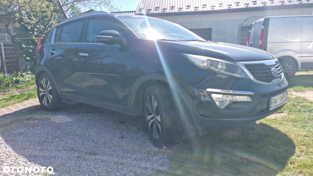 Kia Sportage 2.0 CRDI 2WD Attract - 5