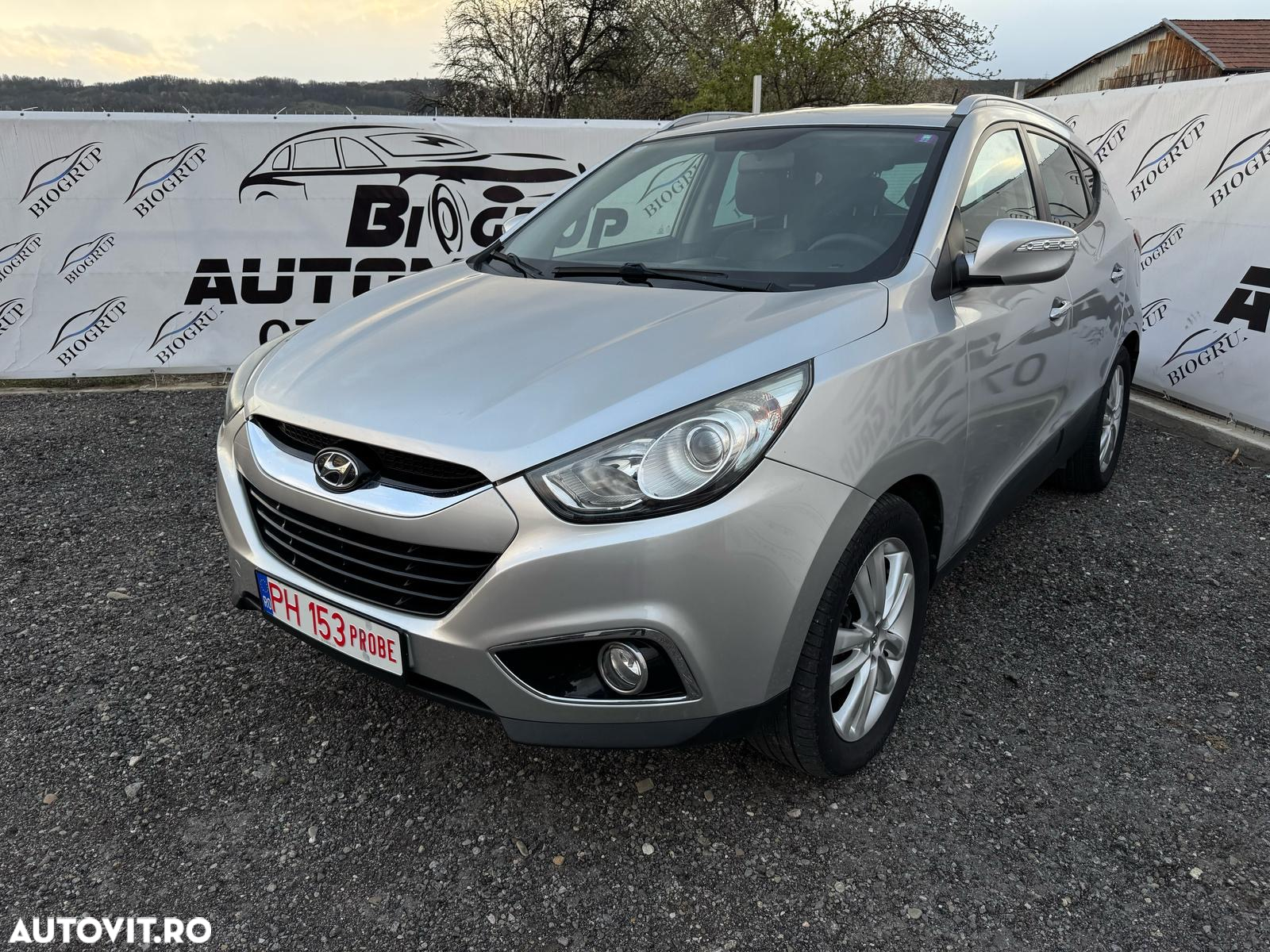 Hyundai ix35 2.0 CRDI 4WD Automatik Style - 4