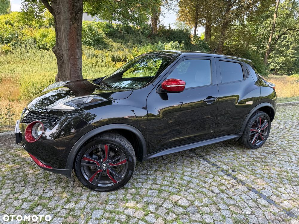 Nissan Juke 1.2 DIG-T N-Connecta - 12