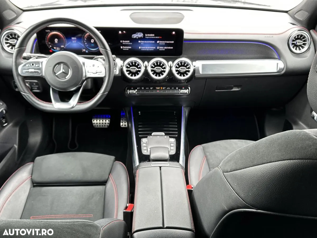 Mercedes-Benz EQB 300 4Matic AMG Line - 12