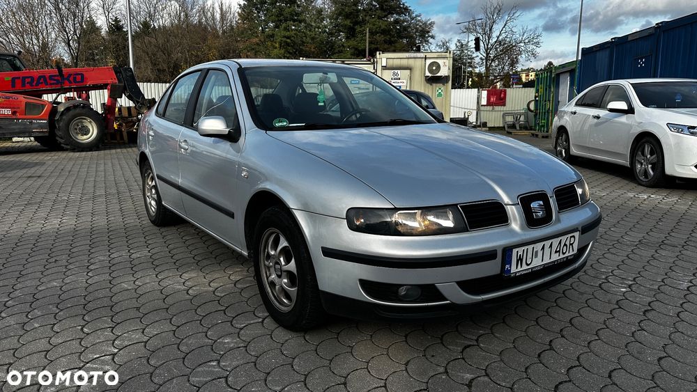 Seat Toledo 1.8 Signo Emocion - 3