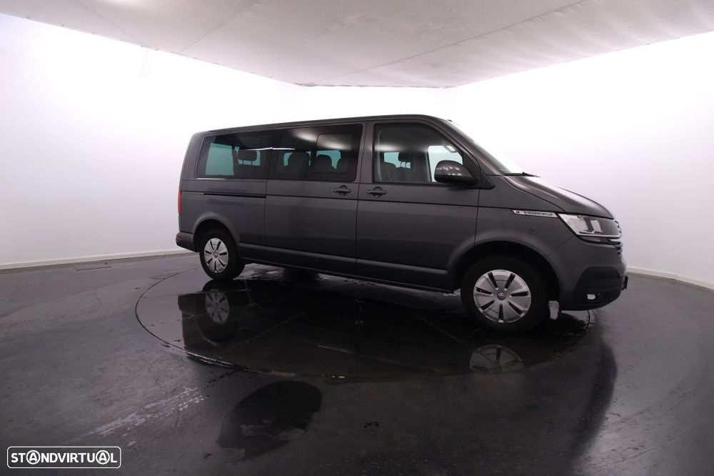 VW Caravelle 2.0 TDI L.Comfortline - 10