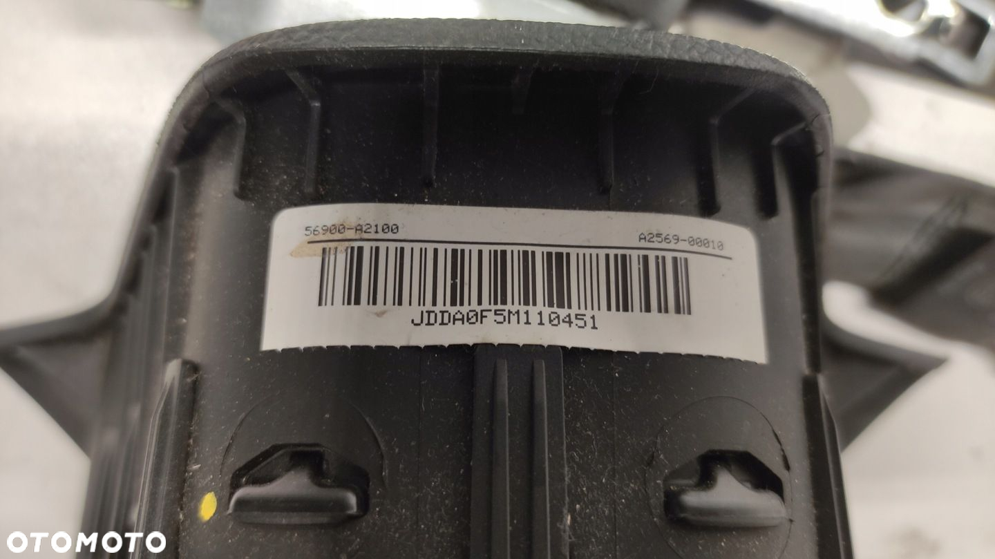 PODUSZKI PODUSZKA PAS PASY AIRBAG AIR BAG KIA CEED II 12-17 56900-A2100 - 6
