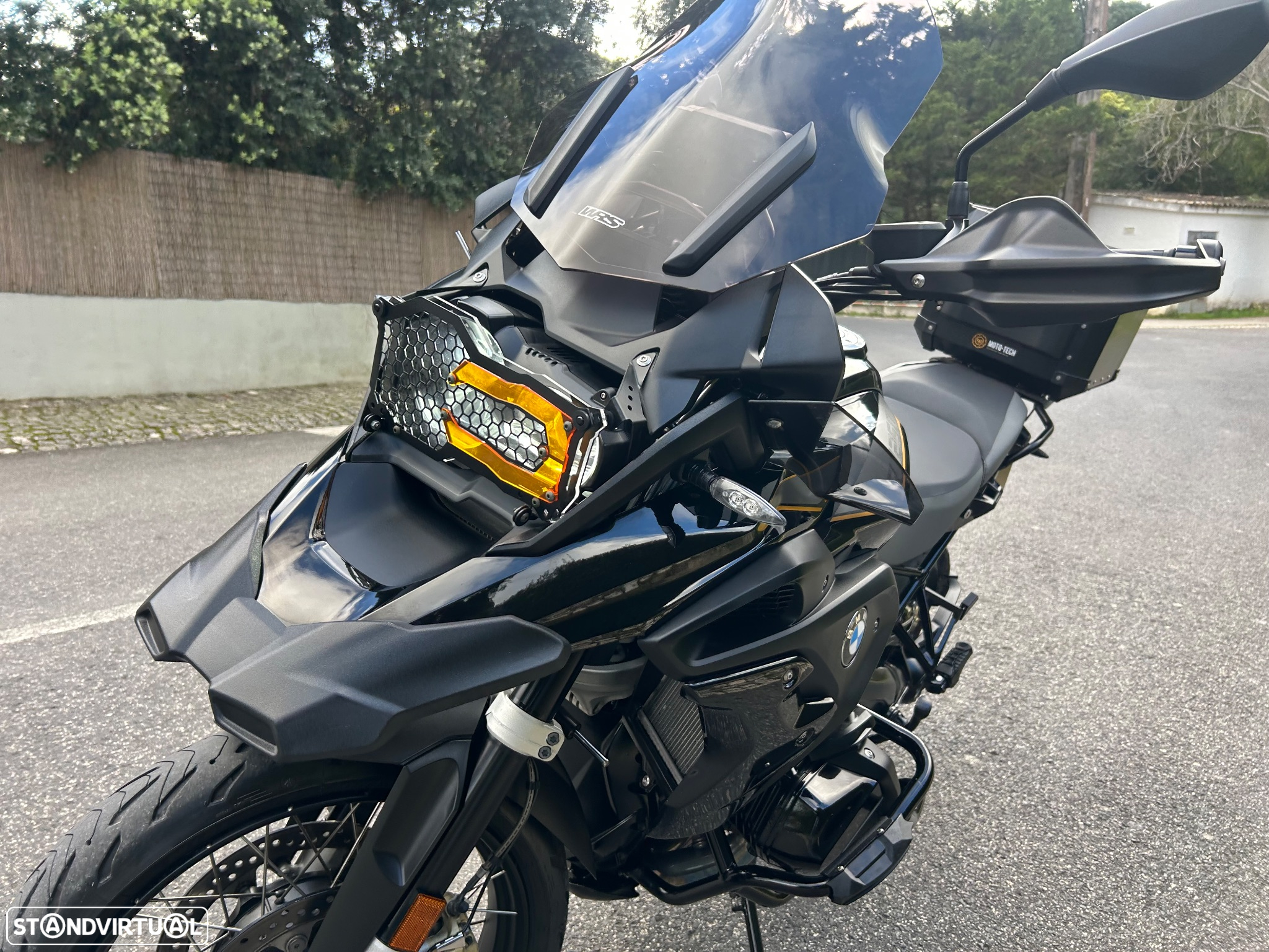 BMW R 1250 GS Exclusive Versão Low - 8