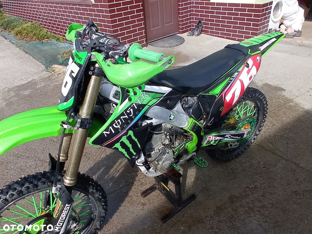 Kawasaki KFX