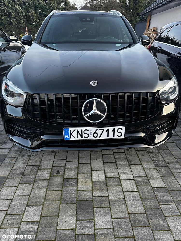 Mercedes-Benz GLC 300 d 4Matic 9G-TRONIC Edition AMG Line - 8