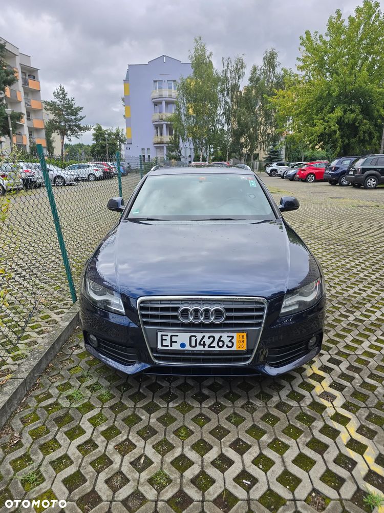 Audi A4 Avant - 7