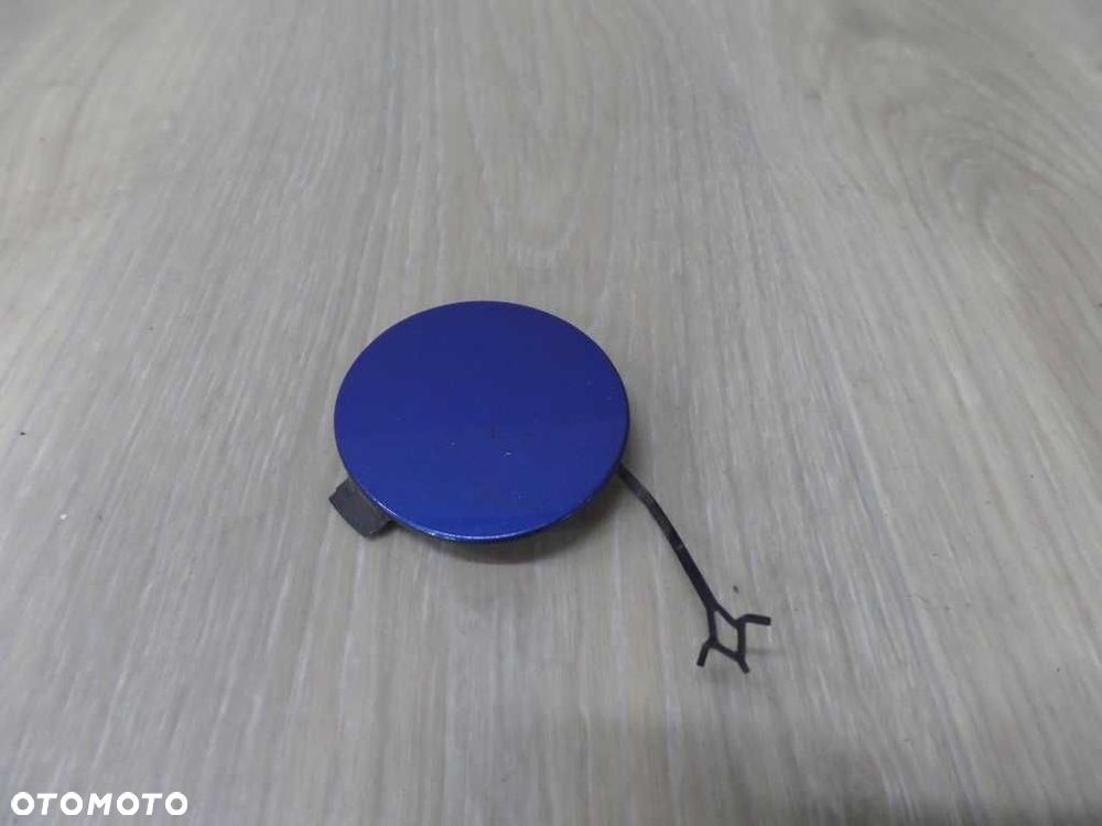 AUDI A6 C7 LIFT 14-18 ZASLEPKA ZDERZAKA PRZOD 4G0807241G - 2