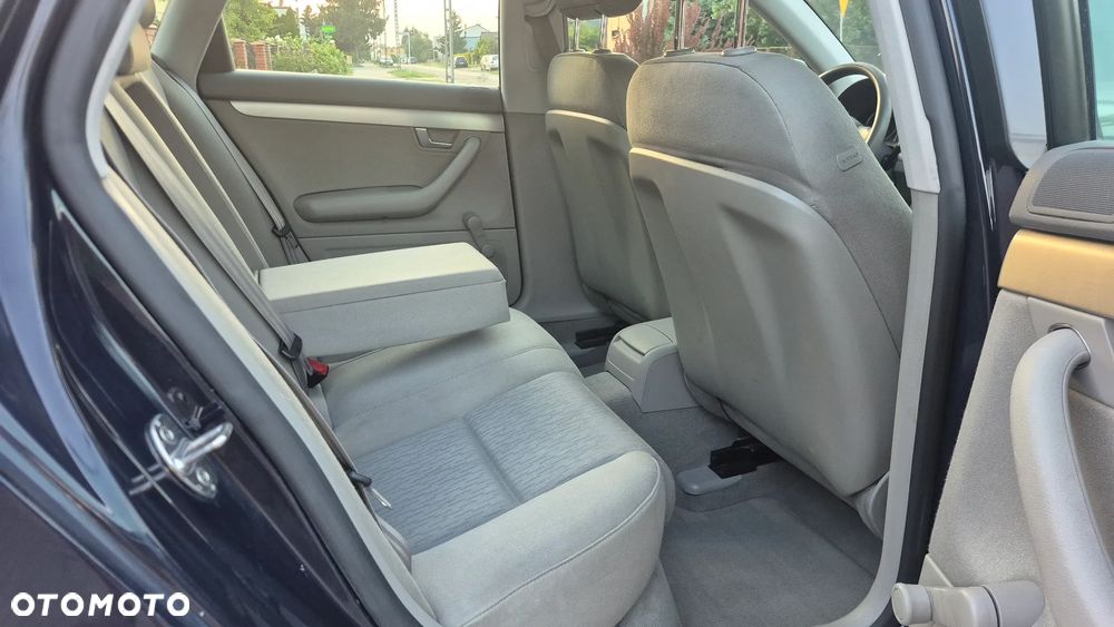 Audi A4 Limousine 2.0 Multitronic - 28