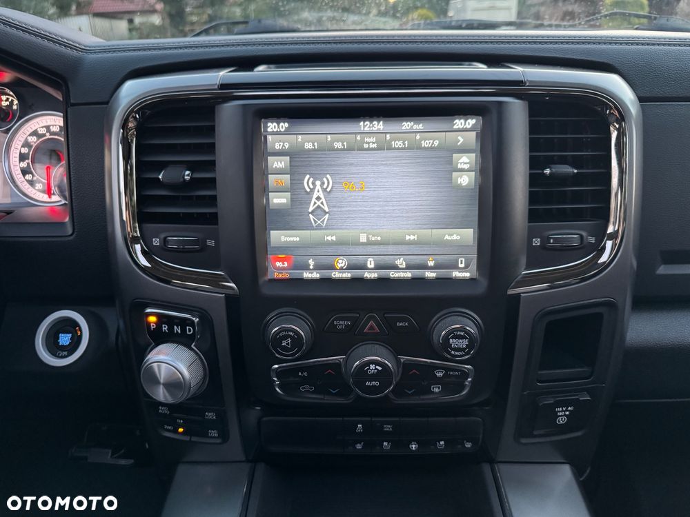 Dodge RAM 5.7 4x4 - 14