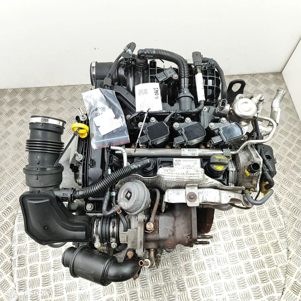 Motor FORD 1.0 EcoBoost Ref: M2DA - 1