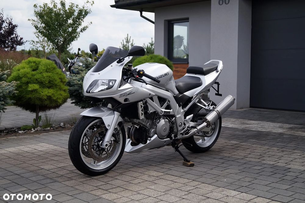 Suzuki SV - 2