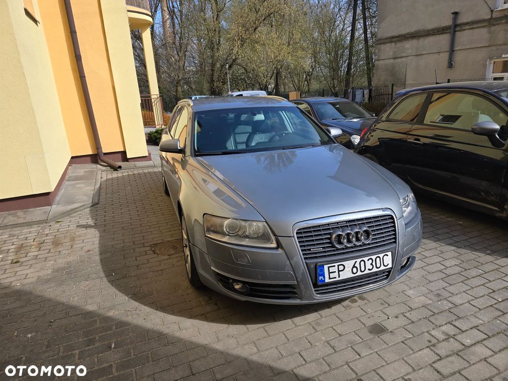 Audi A6 Avant - 1