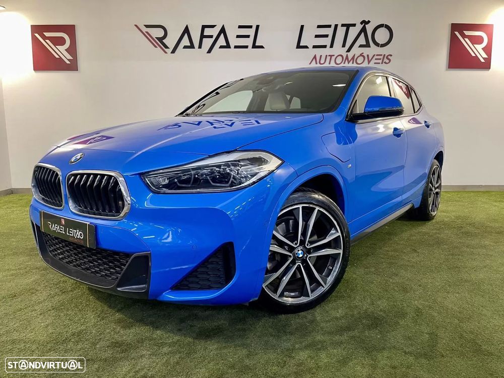 BMW X2 25 e xDrive Pack M - 3