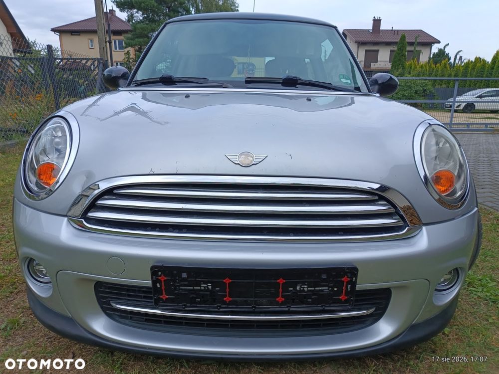 MINI Cooper 50 Camden - 8
