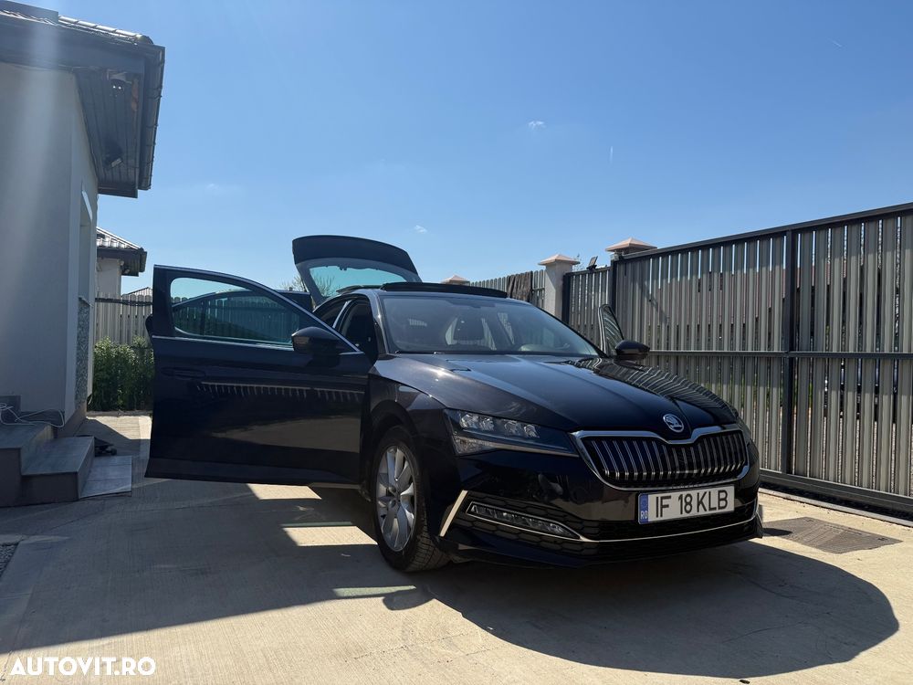 Skoda Superb - 5