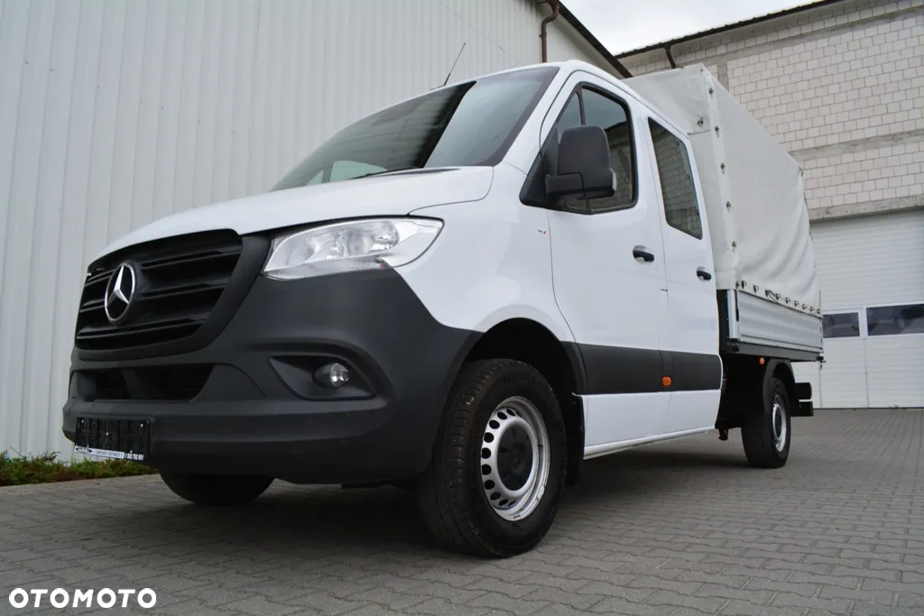 Mercedes-Benz Sprinter 316 CDI DOKA - 6
