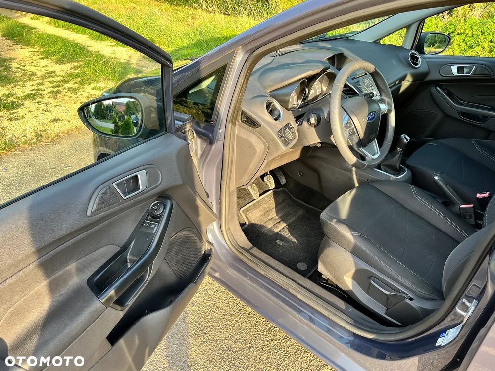 Ford Fiesta 1.25 Trend - 18