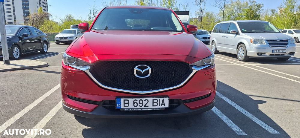 Mazda CX-5 CD150 4x4 Revolution - 10