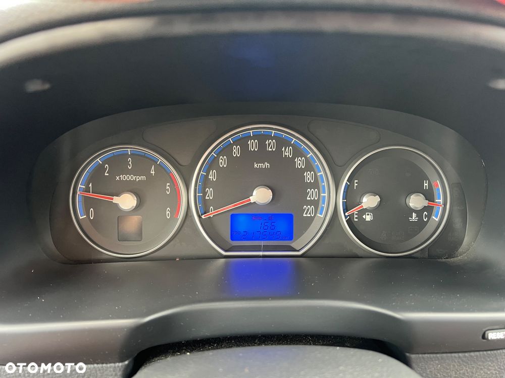 Hyundai Santa Fe 2.2 CRDi Executive - 10