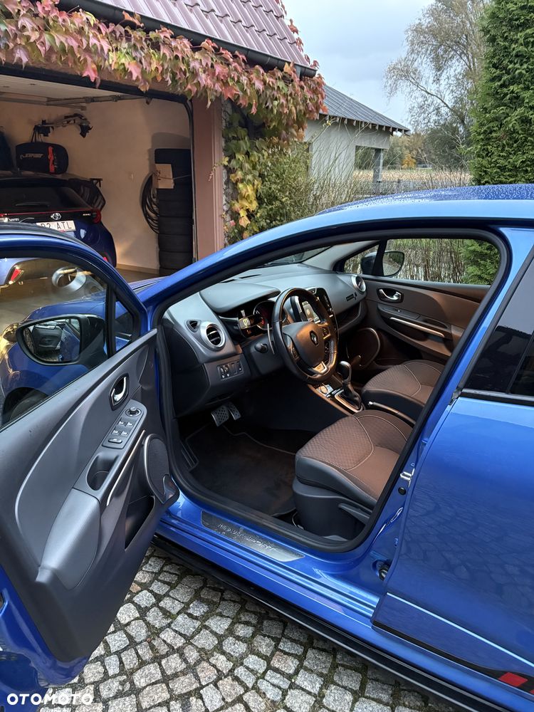 Renault Clio 1.2 TCe GT 120 EDC EU6 - 20