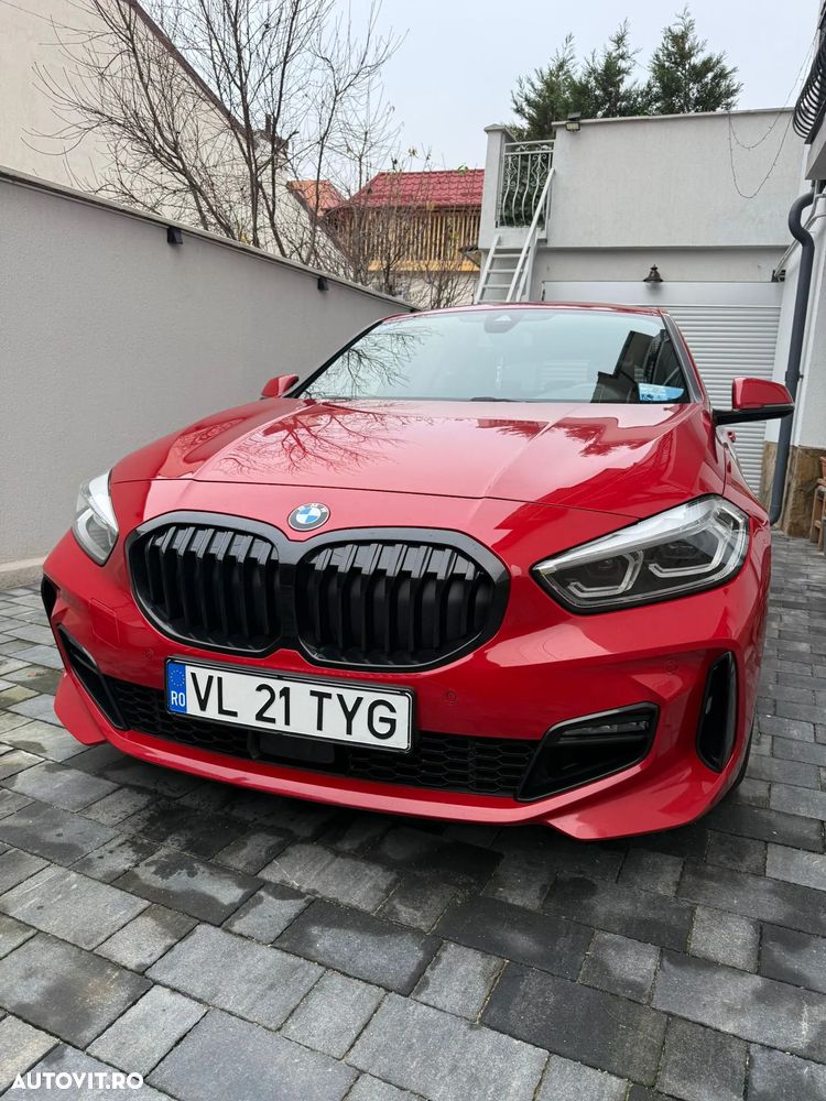 BMW Seria 1 118i Aut. M Sport - 2