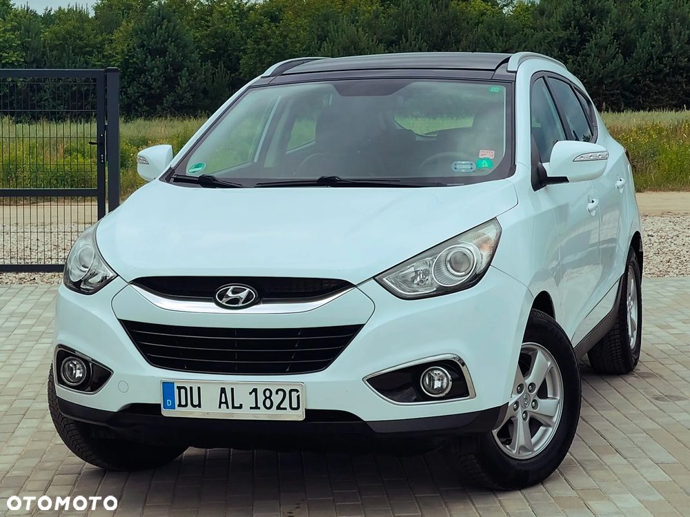 Hyundai ix35 2.0 2WD Automatik Style - 11
