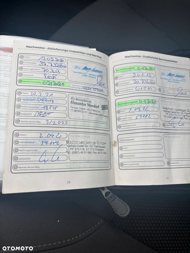 Ford Focus 1.0 EcoBoost Trend ASS - 13