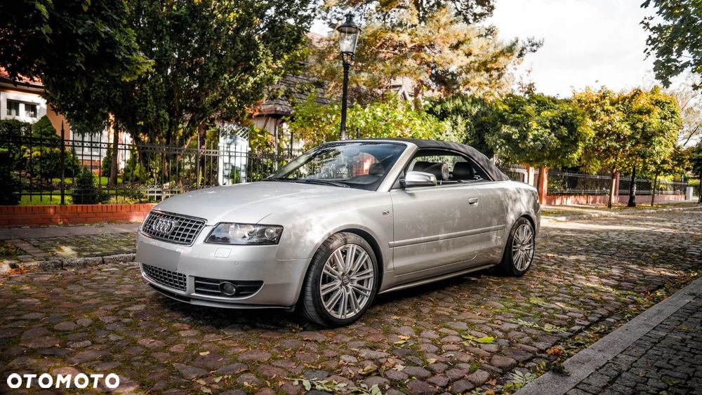 Audi S4 Limousine tiptronic - 13