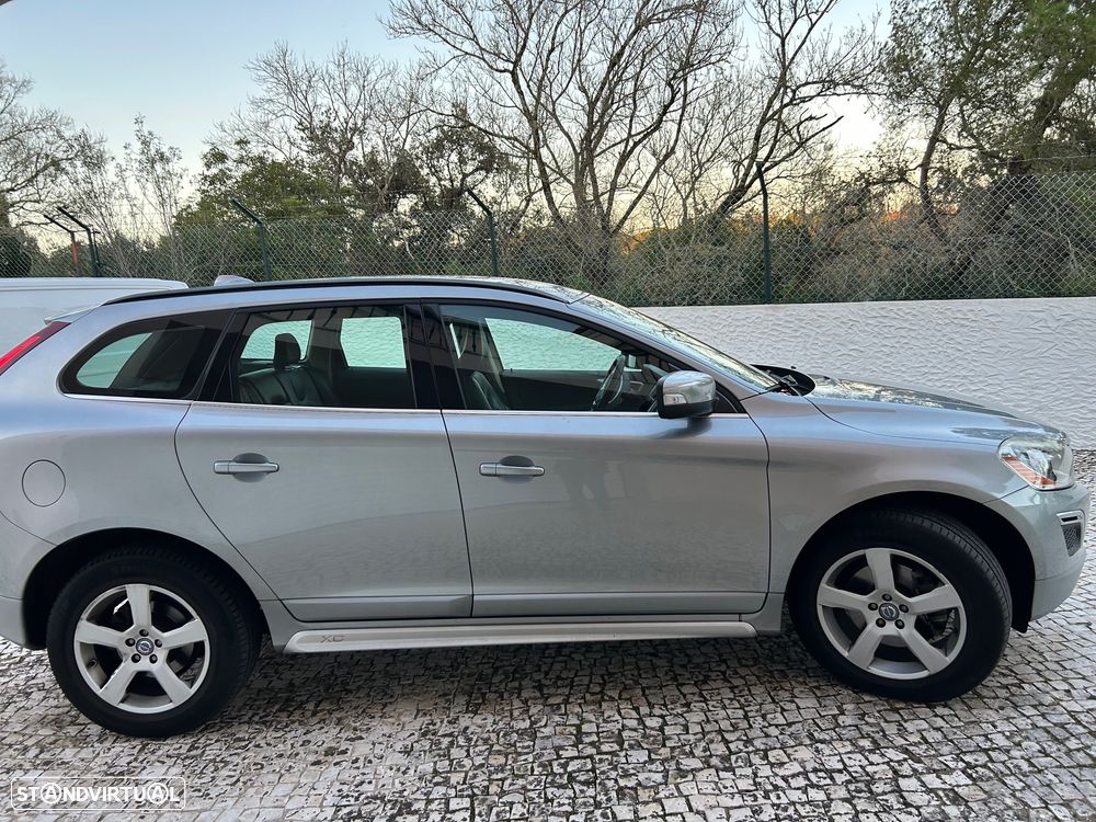 Volvo XC 60 2.0 D3 Drive V.Ocean Race Start/Stop - 5