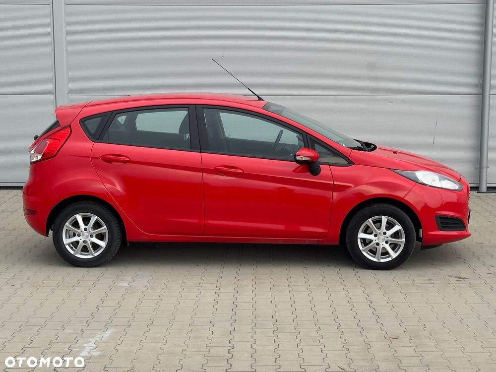 Ford Fiesta 1.25 Trend EU5 - 5