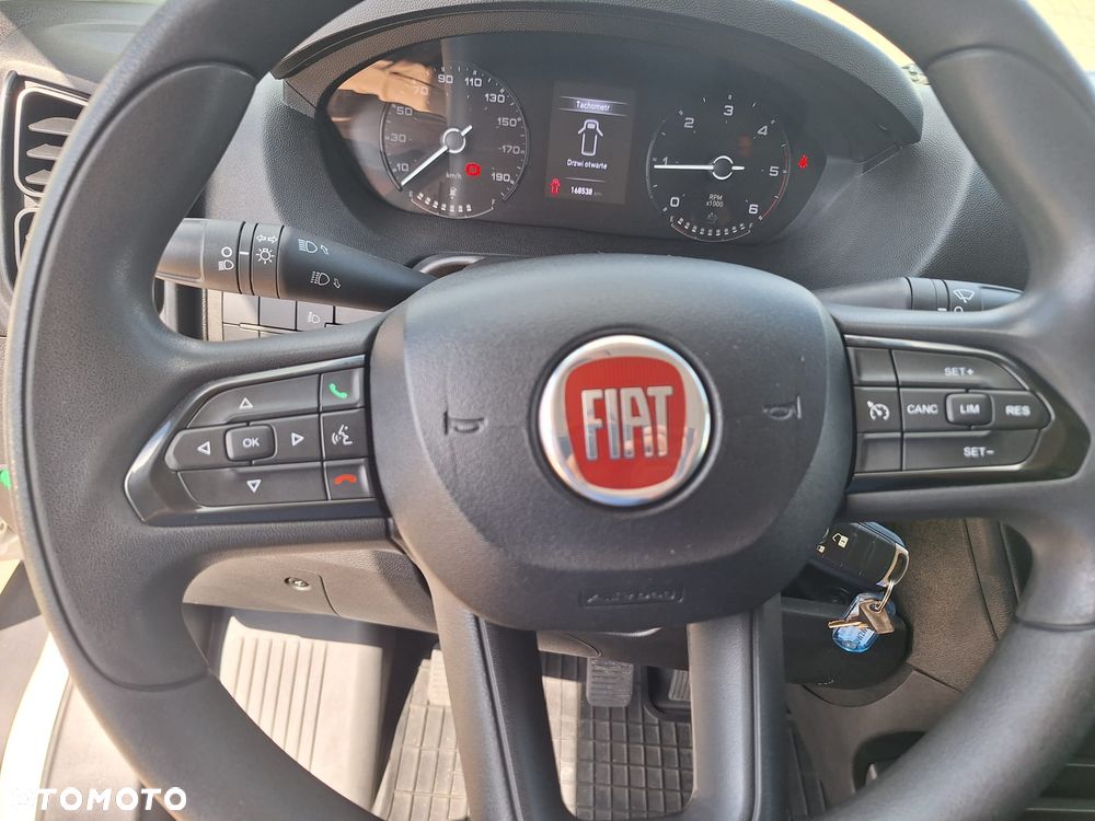 Fiat Ducato Maxi Kontener 8EP Krajowy FV23% Leasing od Dealera | Dodatkowa Gwarancja - 17