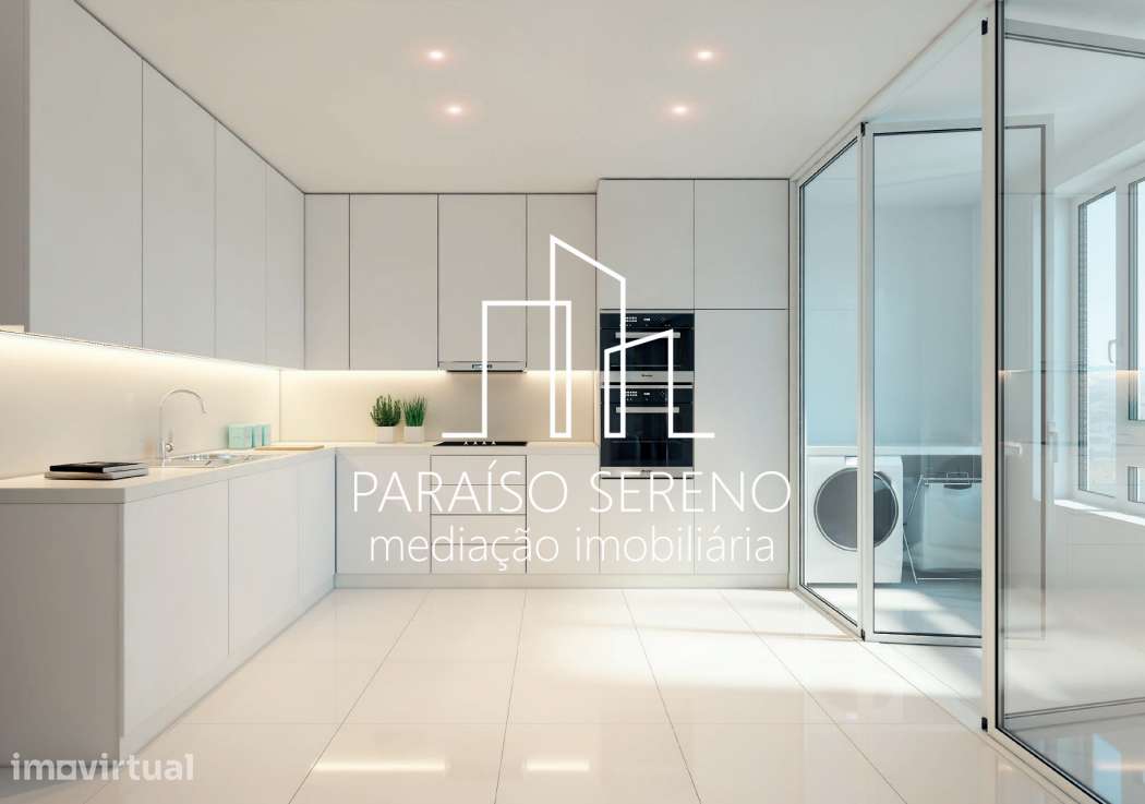 Moradia Nova T2 - Grande imagem: 4/10