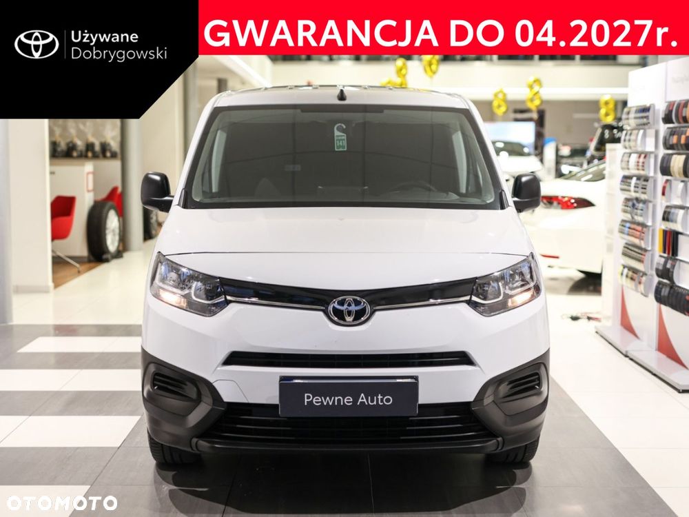 Toyota Proace City - 2