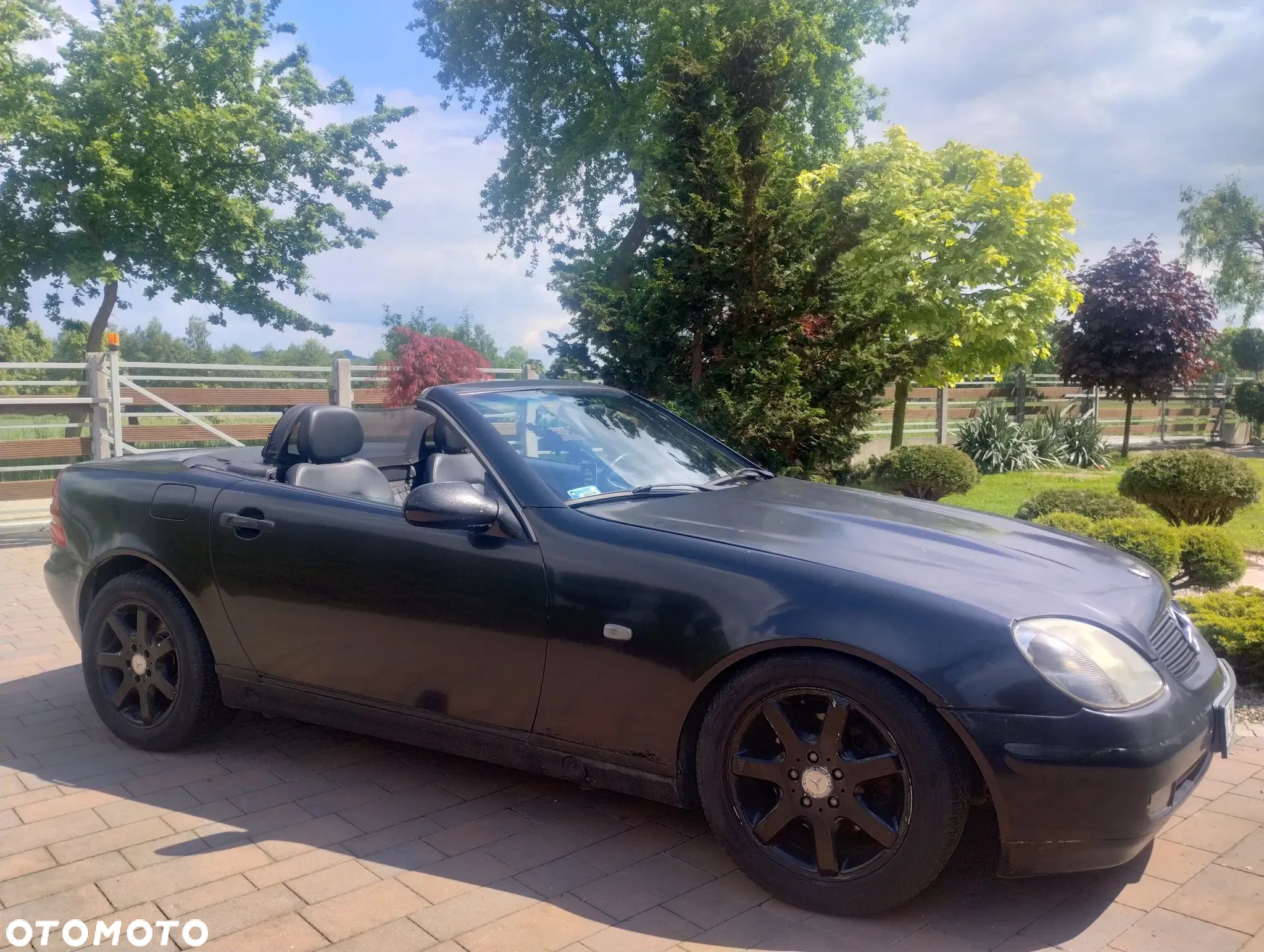 Mercedes-Benz SLK 200 - 1