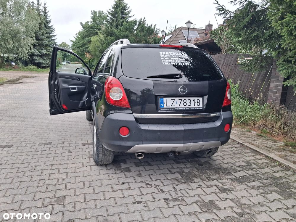 Opel Antara 3.2 V6 4x4 Cosmo - 4